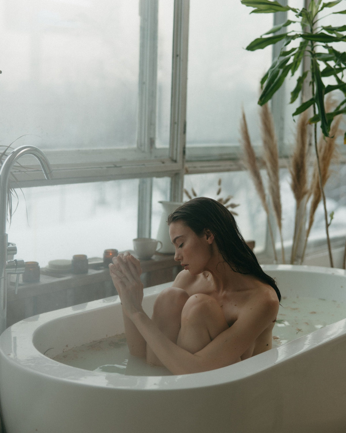Douche ou bain sensoriel : l’art de ralentir avec les épices