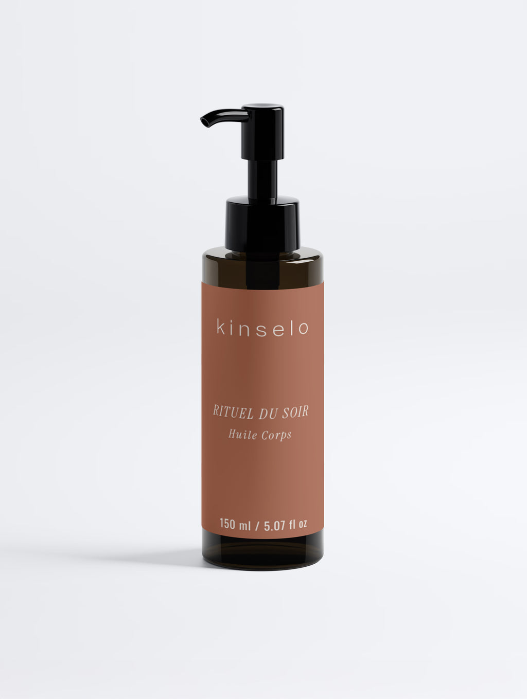 Rituel du Soir - Huile Corps