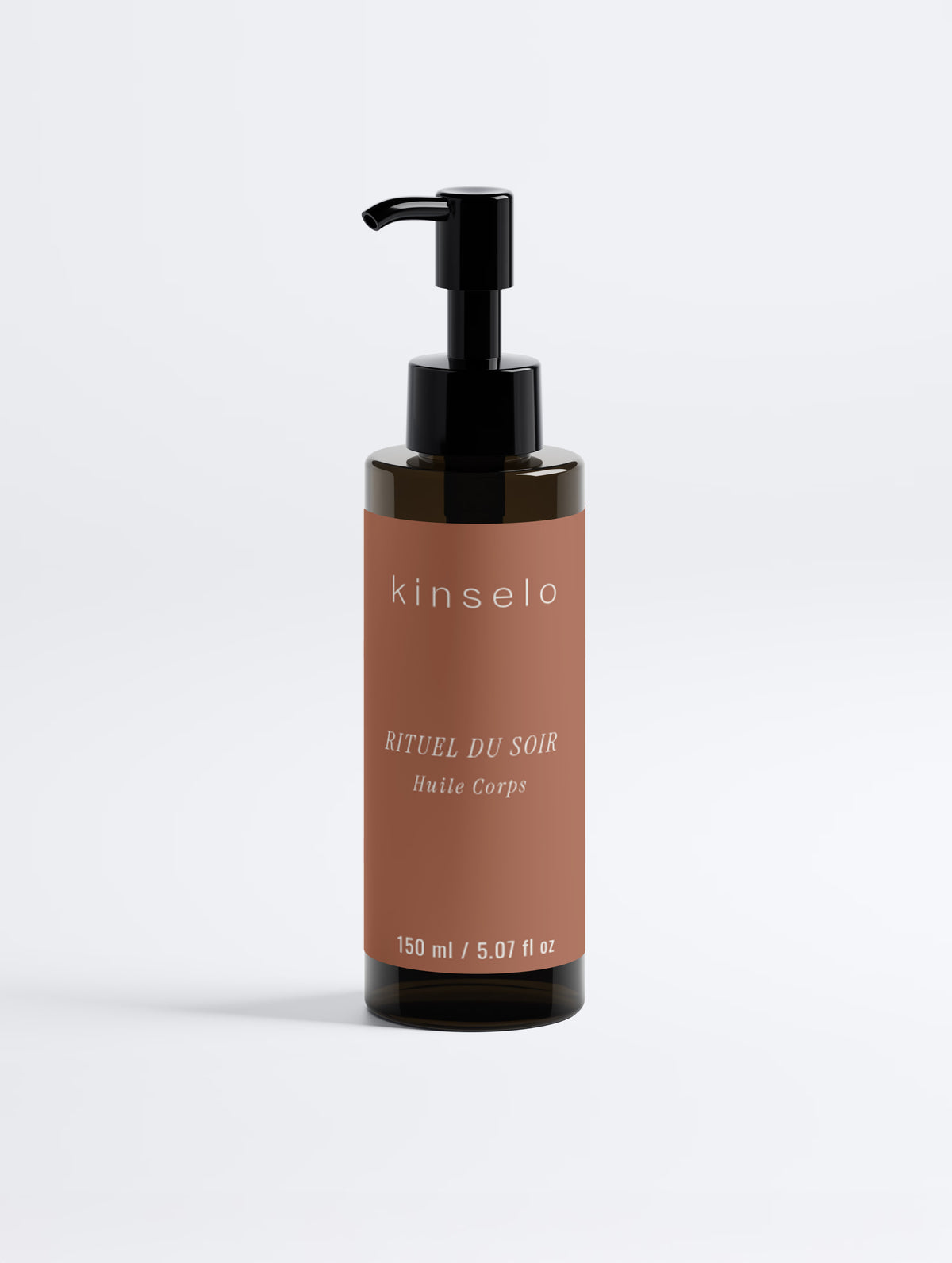 Rituel du Soir - Huile Corps