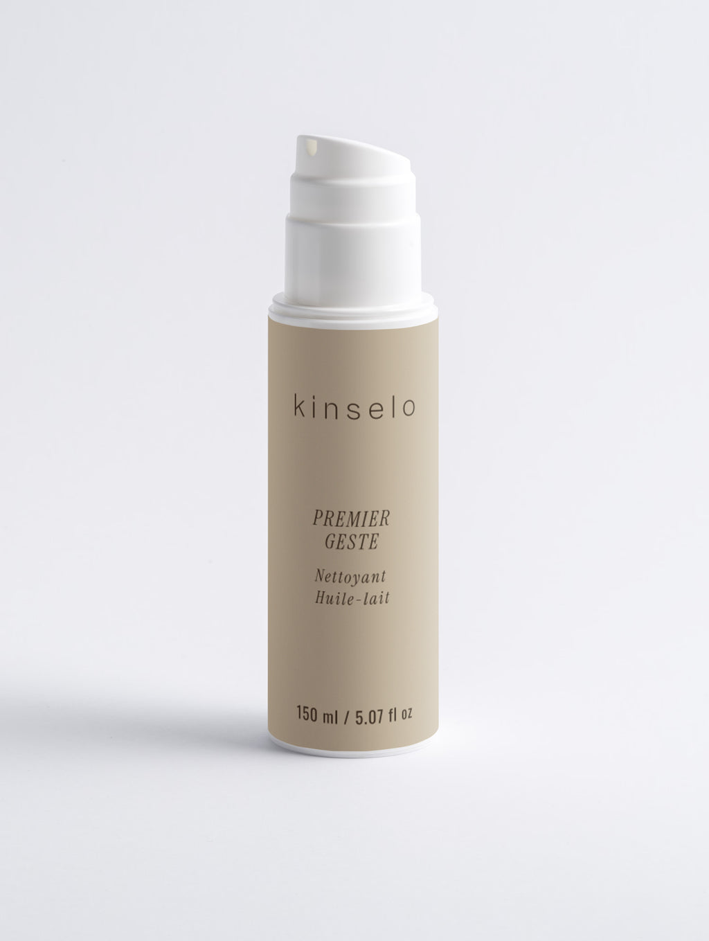 Premier Geste - Nettoyant Huile-Lait