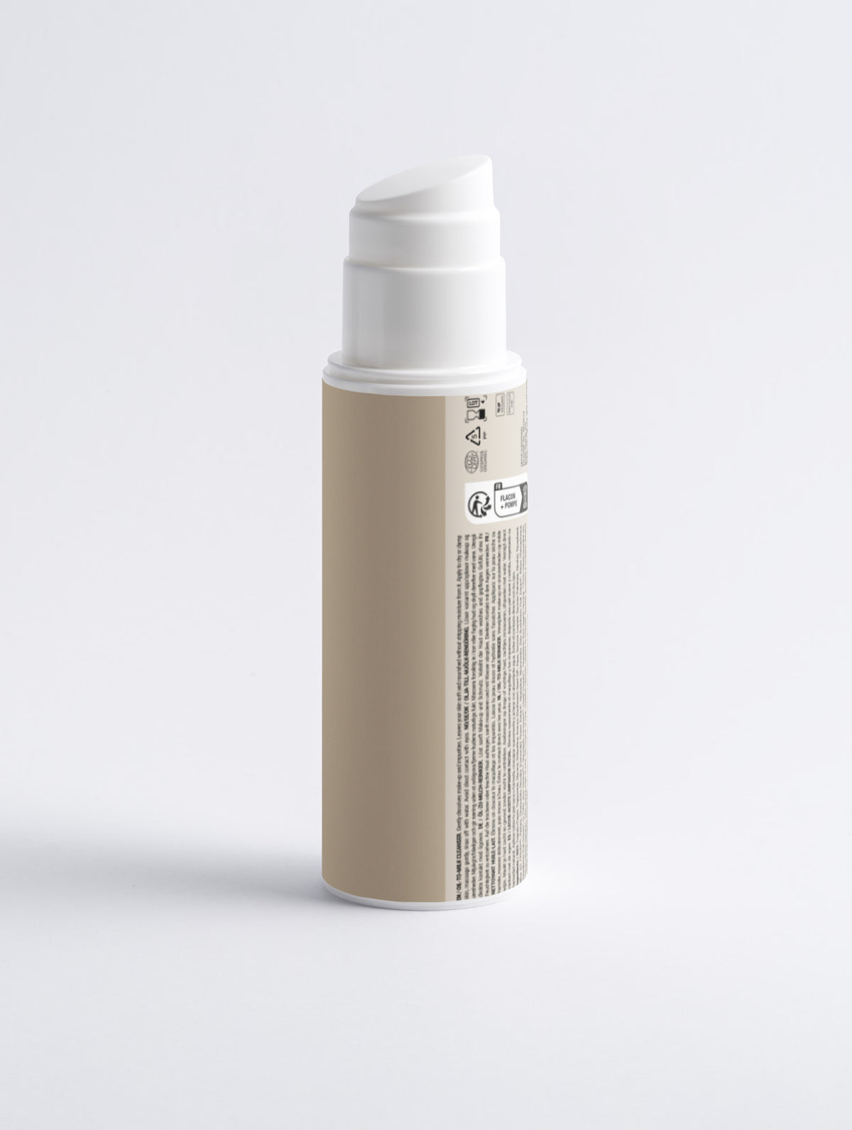 Premier Geste - Nettoyant Huile-Lait