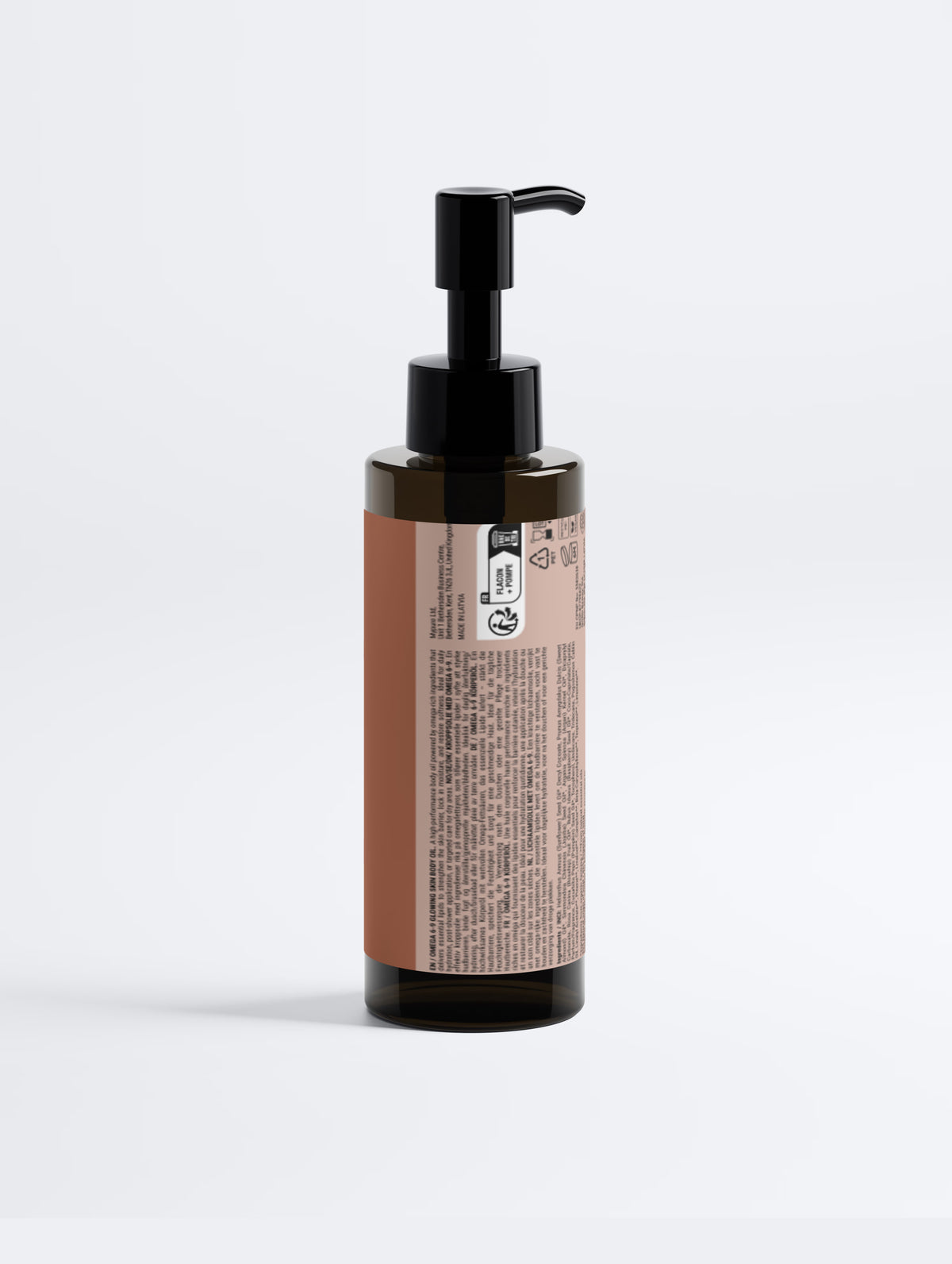 Rituel du Soir - Huile Corps