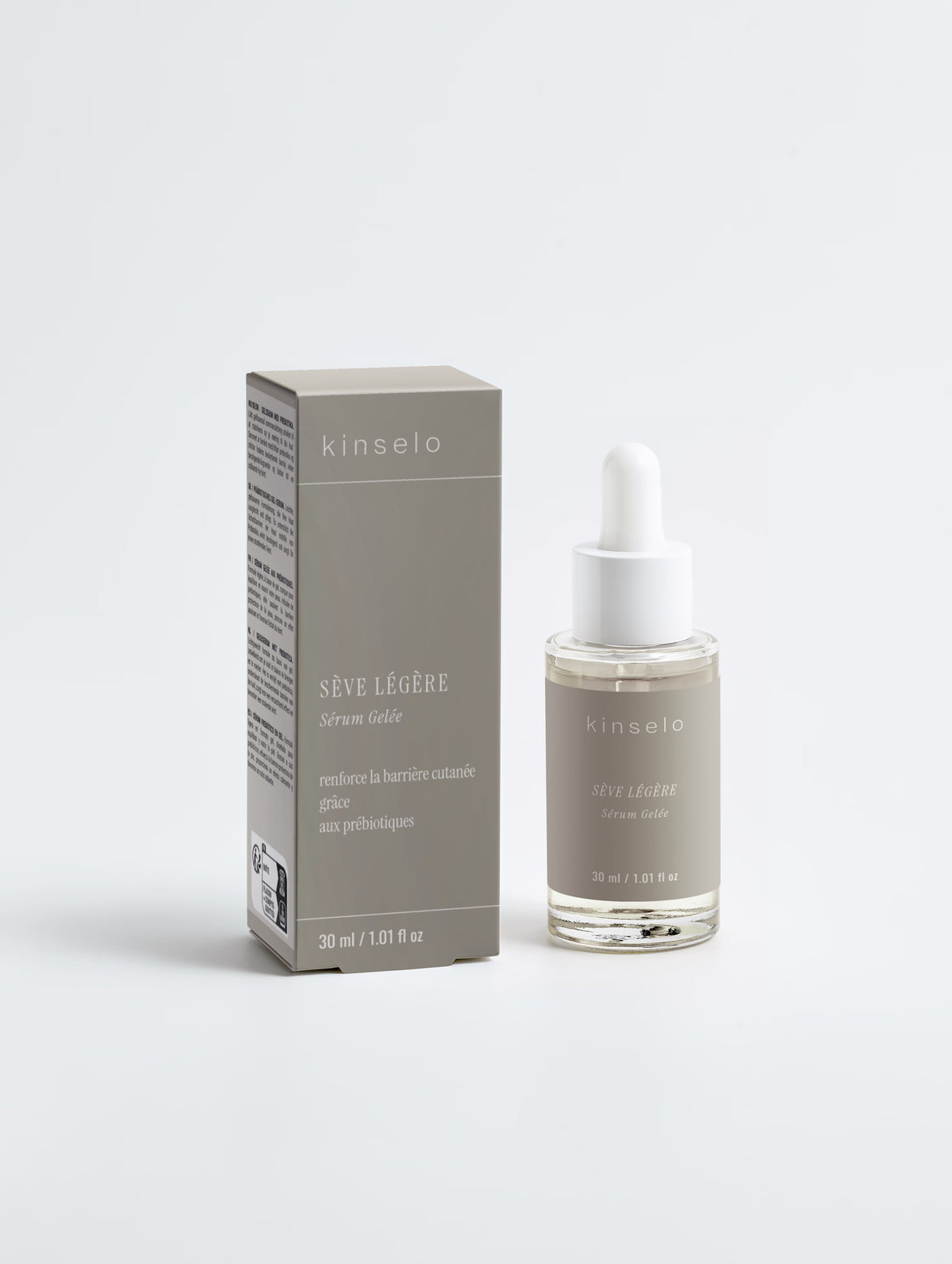 Sève Légère - Sérum Gelée Visage