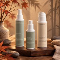 Pack Rituel Kinselo, nettoyant huile lait, sérum alternatif au rétinol et crème de nuit